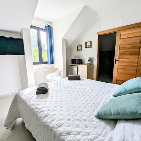 Studio "Dorade" - Plage De Saint-Pierre Exterior photo