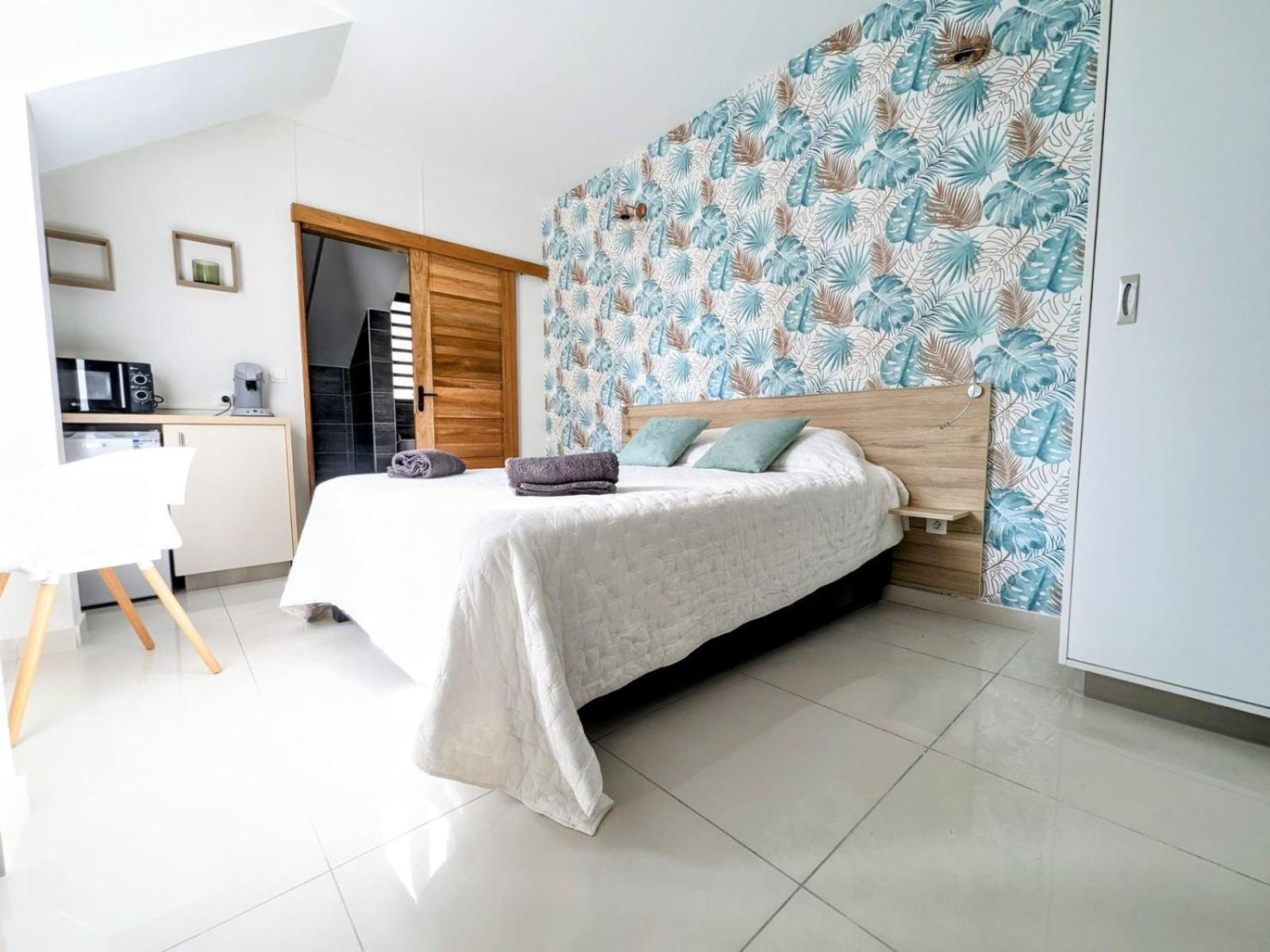 Studio "Dorade" - Plage De Saint-Pierre Exterior photo